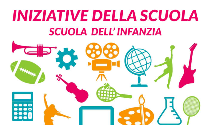 Iniziative Scuola dell’infanzia