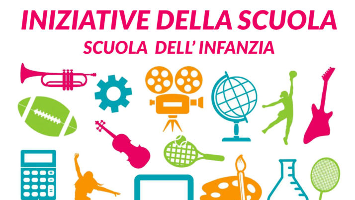 Iniziative Scuola dell’infanzia