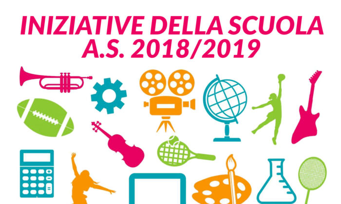 Iniziative della scuola primaria